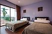 Baan Somsak 1－静かな3ベッドルームプライベートプールヴィラ