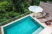 Baan Phu Kaew C4 | 3 Betten Pool Haus mit Hanglage in Koh Samui