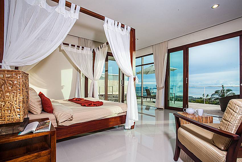 Bedroom see views of Baan Phu Kaew C4 (First)