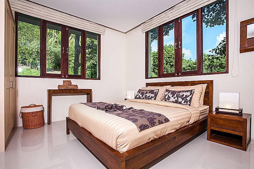 Bedroom views of Baan Phu Kaew C6 (Second)