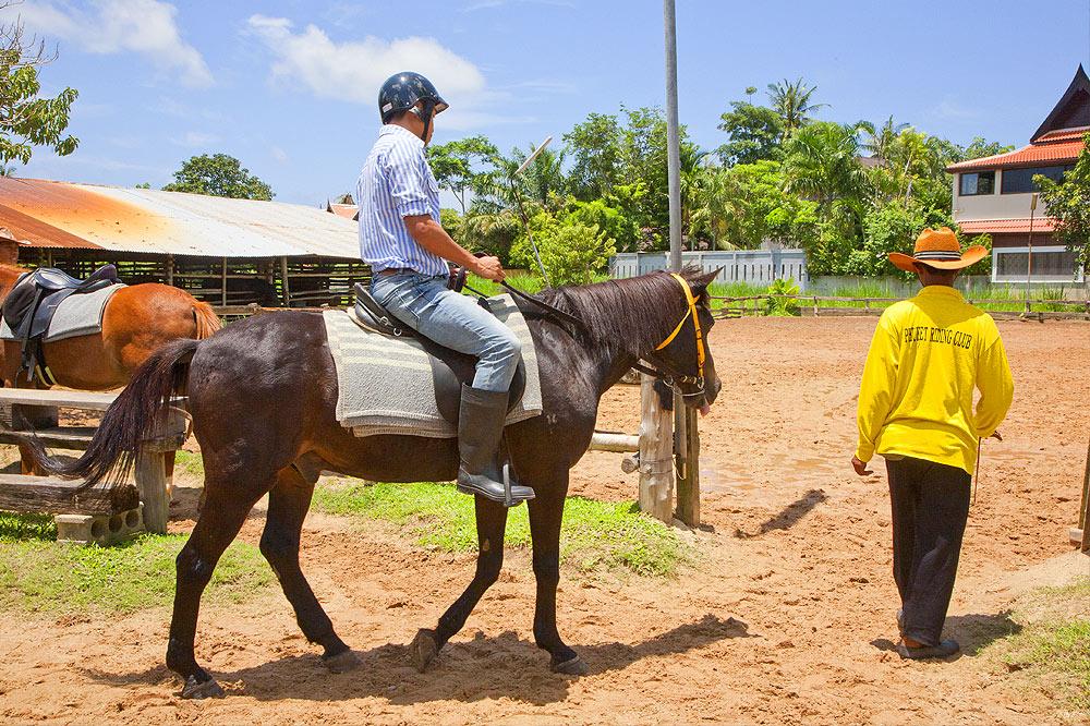 Phuket Horse Riding Club