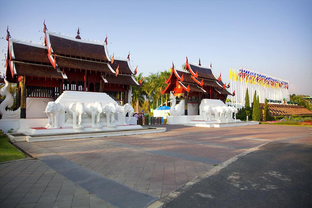 Royal Pavillion Chiang Mai